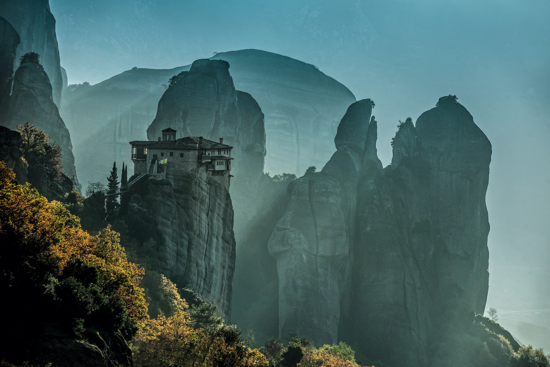 Meteora