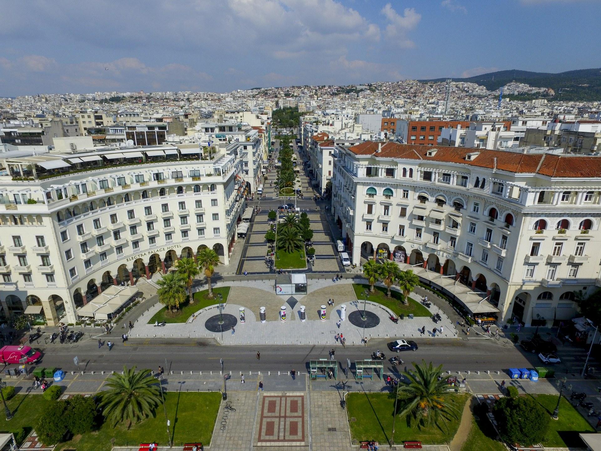 © Municipality of Thessaloniki